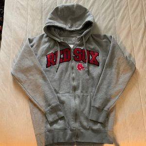 Red Sox sweatshirt